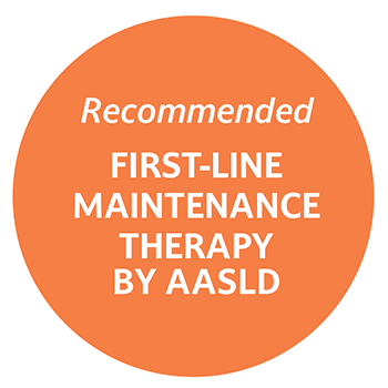 Recommended First-Line Maintenance Therapy