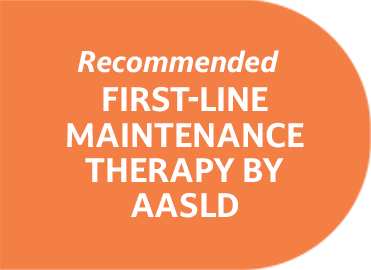 Recommended First-Line Maintenance Therapy